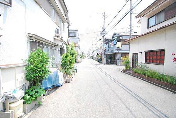 大阪府寝屋川市堀溝北町(賃貸一戸建3K・1階・43.65㎡)の写真 その21