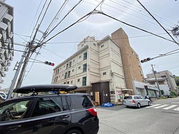 原田マンション ｜大阪府寝屋川市音羽町(賃貸マンション2K・3階・31.00㎡)の写真 その3