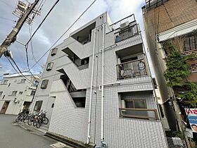 エムハイツ舟田  ｜ 大阪府門真市舟田町43番8号（賃貸マンション1DK・4階・20.00㎡） その1