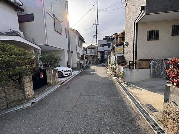 香里園森岡マンション ｜大阪府寝屋川市香里北之町(賃貸アパート2K・2階・25.00㎡)の写真 その28