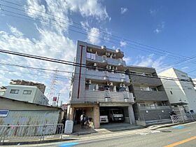 ロータリーマンション末広町  ｜ 大阪府門真市末広町20番7号（賃貸マンション1R・3階・17.01㎡） その3