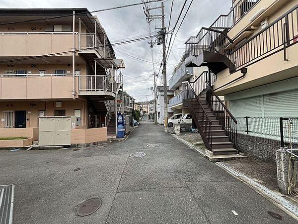 西口マンション ｜大阪府寝屋川市池田旭町(賃貸マンション1R・3階・24.56㎡)の写真 その18