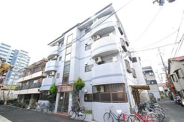 フローラルヴィラ ｜大阪府寝屋川市平池町(賃貸マンション1K・2階・20.83㎡)の写真 その3