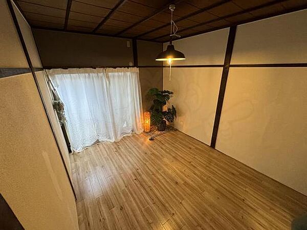 大阪府寝屋川市萱島信和町(賃貸一戸建2SLDK・2階・49.15㎡)の写真 その5