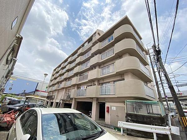 奥野マンション ｜大阪府寝屋川市国松町(賃貸マンション3LDK・4階・60.48㎡)の写真 その3