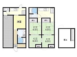 京阪本線 寝屋川市駅 徒歩7分