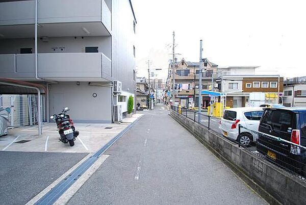 ノヴァンタ大和田 ｜大阪府門真市常称寺町(賃貸マンション1K・4階・26.12㎡)の写真 その9