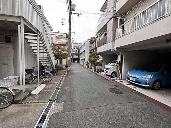 ボヌール香里園 ｜大阪府寝屋川市緑町(賃貸マンション2K・2階・27.00㎡)の写真 その21