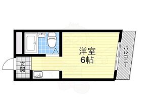 大宝門真CTスクエア2  ｜ 大阪府門真市栄町10番6号（賃貸マンション1R・3階・16.00㎡） その2