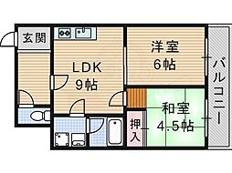 🉐敷金礼金0円！🉐メルヘンハイツ大久保