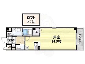 カーサ・エル・タカミヤ  ｜ 大阪府寝屋川市高宮２丁目23番10号（賃貸アパート1R・2階・36.74㎡） その2