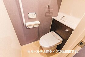 ラ・カーサフェリーチェ  ｜ 大阪府寝屋川市仁和寺本町５丁目18番24号（賃貸アパート1LDK・3階・55.30㎡） その7