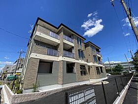 ブランキューブ  ｜ 大阪府守口市金田町３丁目2番13号（賃貸アパート1LDK・1階・40.14㎡） その1