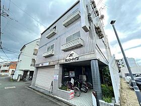 サンコーハイツ  ｜ 大阪府寝屋川市池田本町18番27号（賃貸マンション1K・3階・18.00㎡） その1