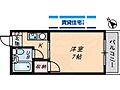 リカレントドゥエリング4階4.5万円