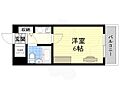 メゾンエイコー寝屋川A棟5階3.3万円