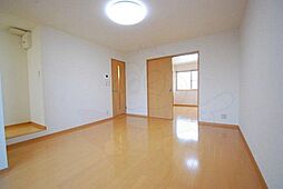 アムール Luster 2階1LDKのリビング/ダイニング