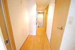 カーサ寝屋川 4階1Kのリビング/ダイニング