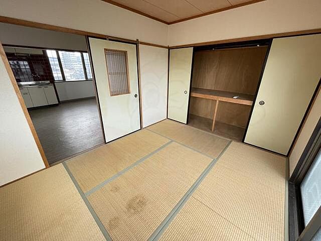寝室