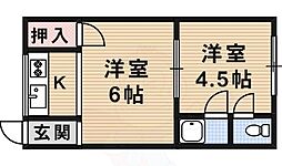 🉐敷金礼金0円！🉐美保マンション
