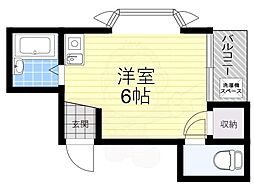 🉐敷金礼金0円！🉐アルコバレーノ