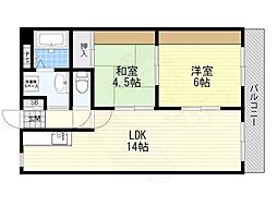 🉐敷金礼金0円！🉐レオパレス香里