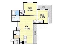 🉐敷金礼金0円！🉐京阪本線 萱島駅 徒歩8分