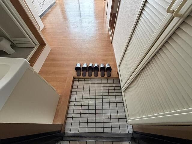 玄関