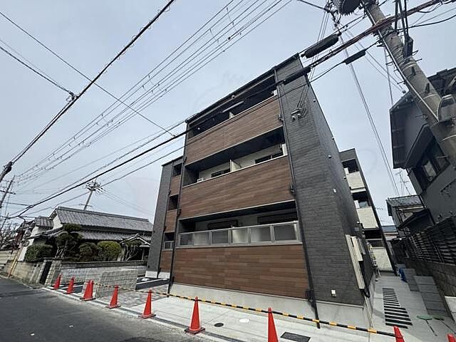 外観