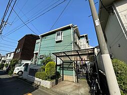 東急田園都市線 三軒茶屋駅 徒歩14分の賃貸アパート