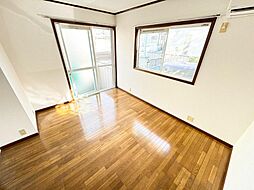 東急世田谷線 上町駅 徒歩2分の賃貸アパート 1階ワンルームのリビング/ダイニング