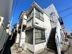 東急田園都市線 桜新町駅 徒歩9分の賃貸アパート