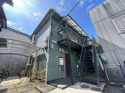 東急田園都市線 駒沢大学駅 徒歩12分の賃貸アパート