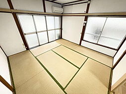 東急田園都市線 桜新町駅 徒歩10分の賃貸アパート 2階2Kのリビング/ダイニング