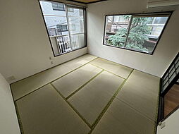 東急田園都市線 駒沢大学駅 徒歩7分の賃貸アパート 2階1DKのリビング/ダイニング