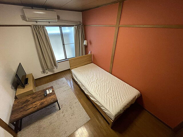 寝室