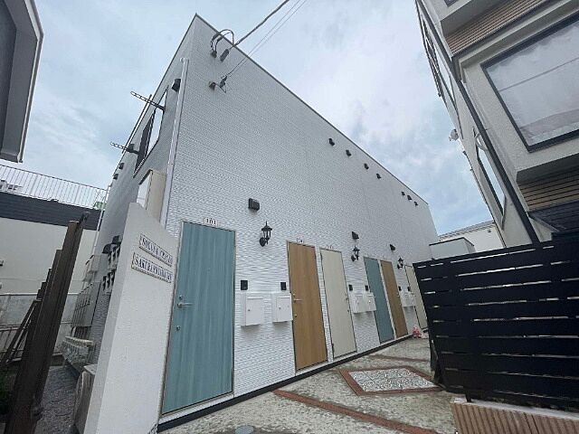外観