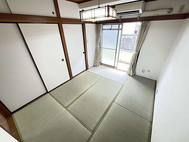 寝室