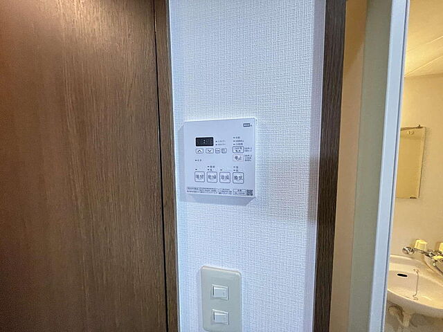 浴室
