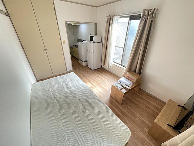 寝室