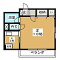 MUSE若林1階9.5万円