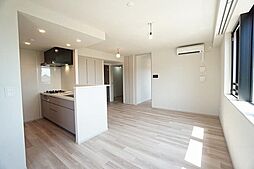 ｎｉｄｏ　ＳＡＫＵＲＡＧＡＯＫＡ 2階3LDKのリビング/ダイニング