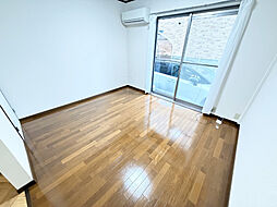 メゾン美光 1階ワンルームのリビング/ダイニング