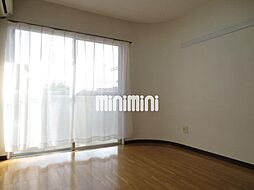 ベラパラッシオ田中 2階1Kのリビング/ダイニング