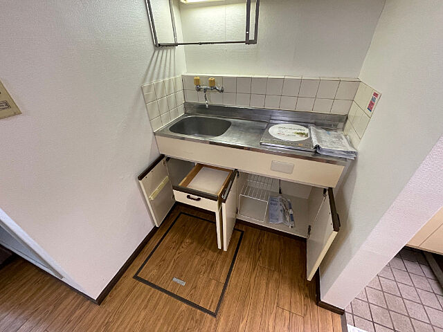 キッチン