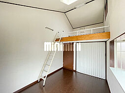 ベルポート八幡山 2階ワンルームのリビング/ダイニング