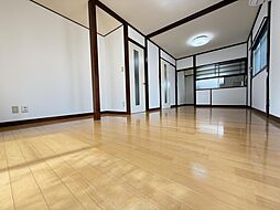 田園調布1丁目戸建 3LDKのリビング/ダイニング