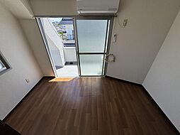 マコト・パレス 505 5階2DKのリビング/ダイニング