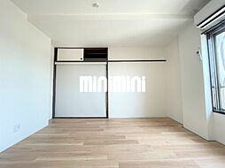 大久保ビル 4階1DKのリビング/ダイニング