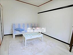 今井ハウス 2階1Kのリビング/ダイニング